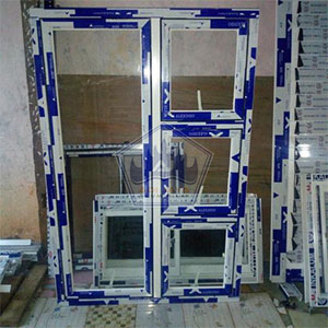 Aluminium untuk Kusen Pintu
