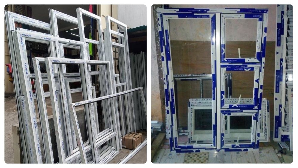 Aluminium untuk Kusen Pintu