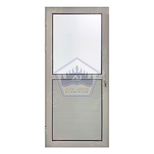 Bahan Pintu Aluminium Kamar Mandi