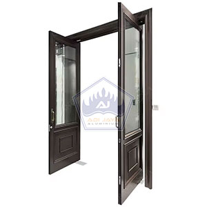 Bingkai Pintu Aluminium