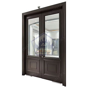 Bingkai Pintu Aluminium