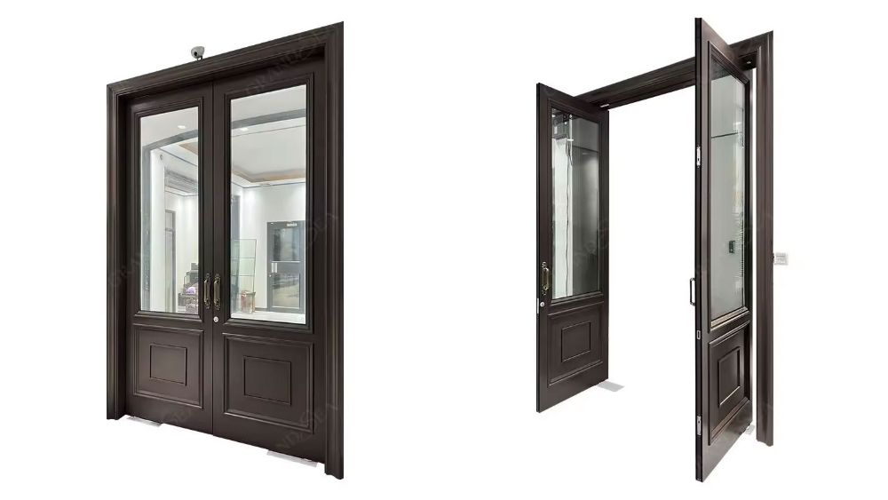 Bingkai Pintu Aluminium