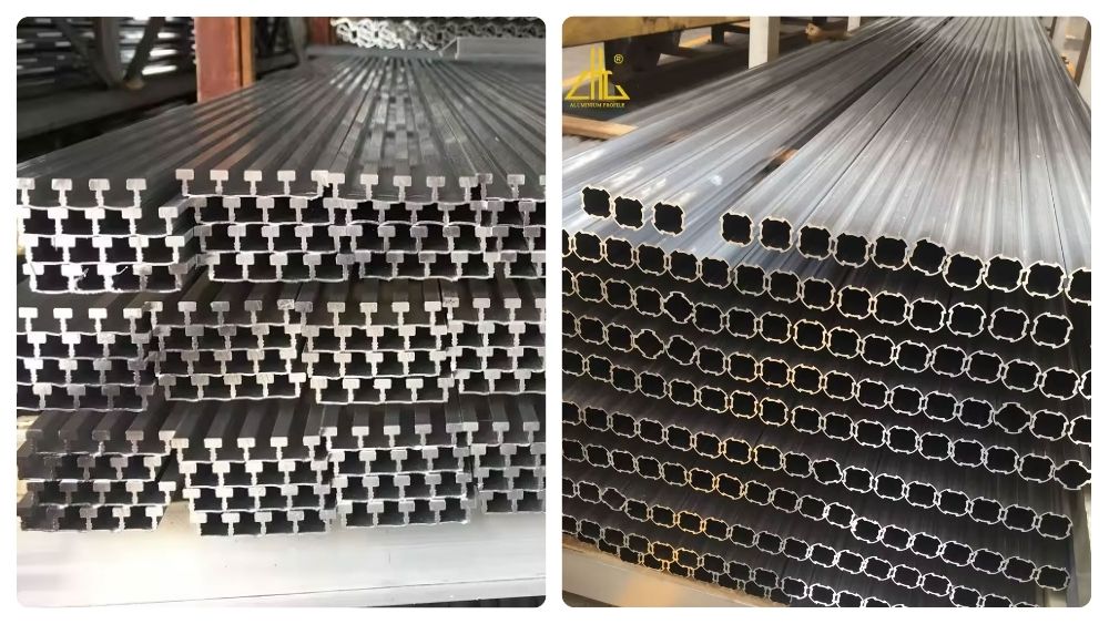 Harga Kusen Aluminium 4 Inch per Batang
