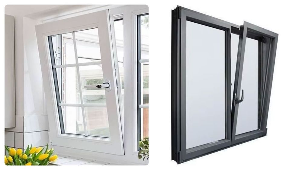 Harga Kusen Jendela Aluminium