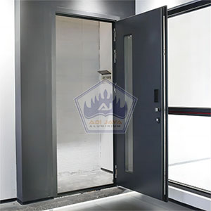 Harga Kusen Pintu Aluminium Sudah Jadi