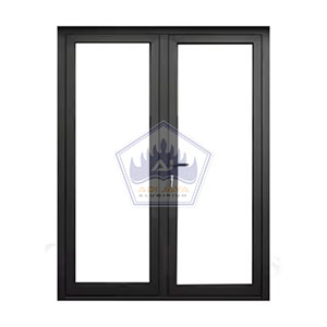 Harga Kusen Pintu Aluminium Sudah Jadi