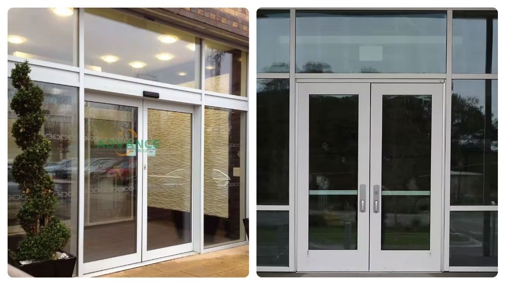 Harga Pintu Aluminium 2 Pintu