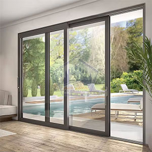 Harga Pintu Sliding Aluminium