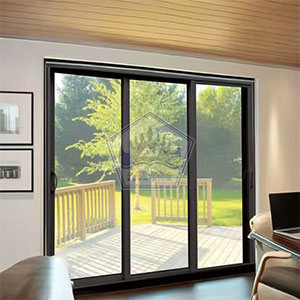 Harga Pintu Sliding Aluminium
