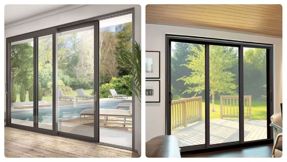 Harga Pintu Sliding Aluminium