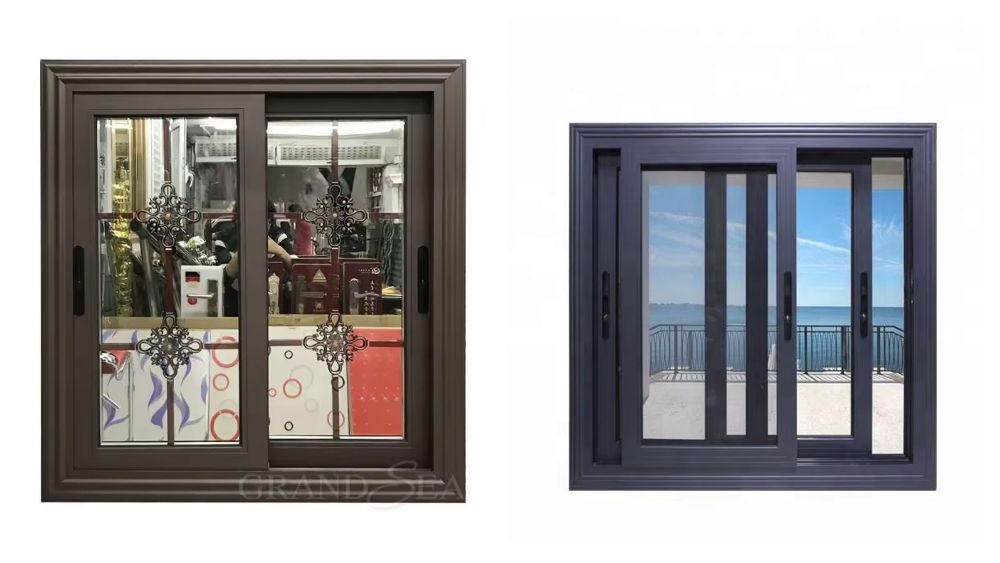 Kusen Aluminium Jendela Geser