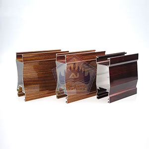 Kusen Aluminium Kayu