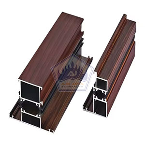 Kusen Aluminium Kayu