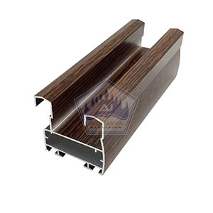 Kusen Aluminium Kayu