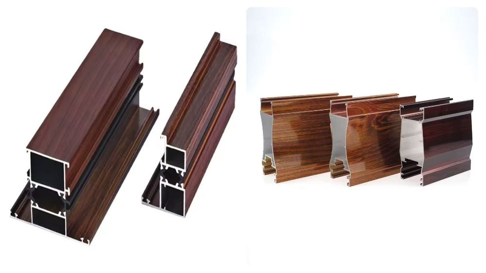 Kusen Aluminium Kayu
