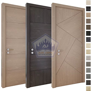 Pintu Aluminium Kamar Tidur