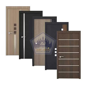 Pintu Aluminium Kamar Tidur