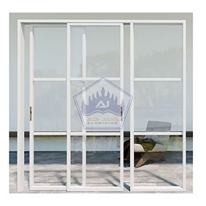 Pintu Sliding Aluminium Kamar Tidur