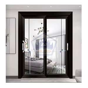 Pintu Sliding Aluminium Kamar Tidur