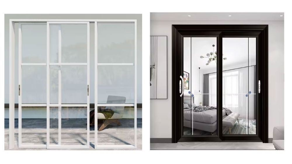 Pintu Sliding Aluminium Kamar Tidur