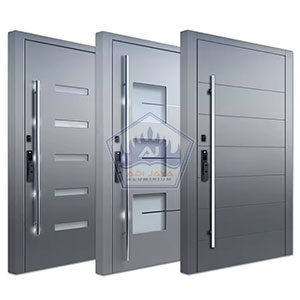Pintu Utama Aluminium