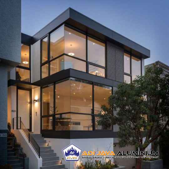 Bocoran Harga Jasa Kusen Aluminium Per Meter Terbaru 2026 di Bekasi