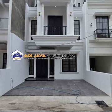 Review Jasa Kusen Aluminium YKK vs Alexindo: Bagus Mana? Area Jakarta Timur