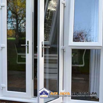 Stop Pakai Kayu! Jasa Kusen UPVC Kedap Suara Paling Murah Area Bekasi Kota