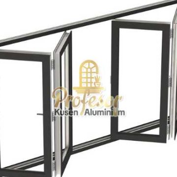 Vendor Kusen Aluminium Finish Goods Proyek Apartemen Area Jakarta