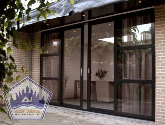 Spesialis Aluminium Finished Good Rumah Anti Rayap