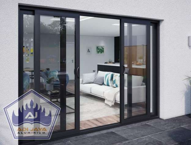 Spesialis Aluminium Finished Good Rumah Anti Rayap