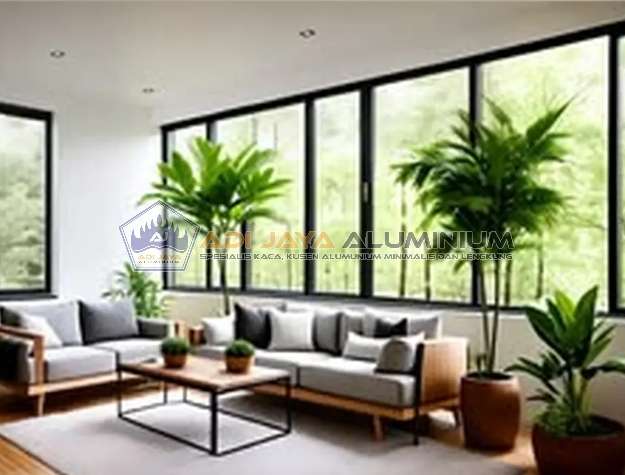 Jendela Aluminium Custom Tangerang Anti Rayap Terbaik Jendela Aluminium Custom Tangerang Anti Rayap Terbaik